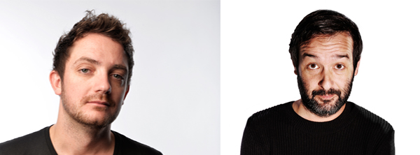 Friday 15th September : An Irish Comedy Double Bill : Danny O’ Brien & Ger Staunton
