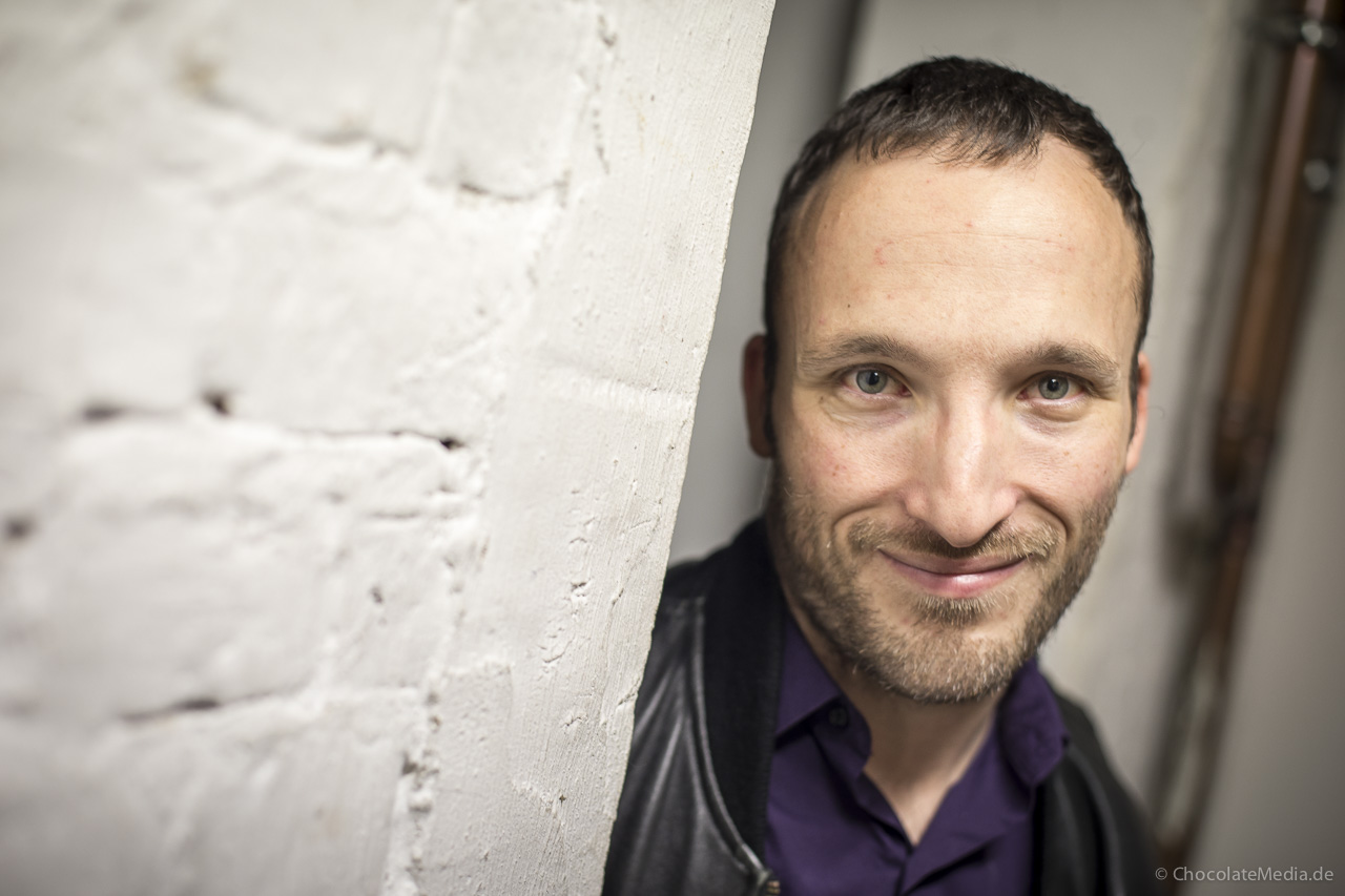 Saturday 30th September : Comedy Showcase : Todd Stuchiner (USA)