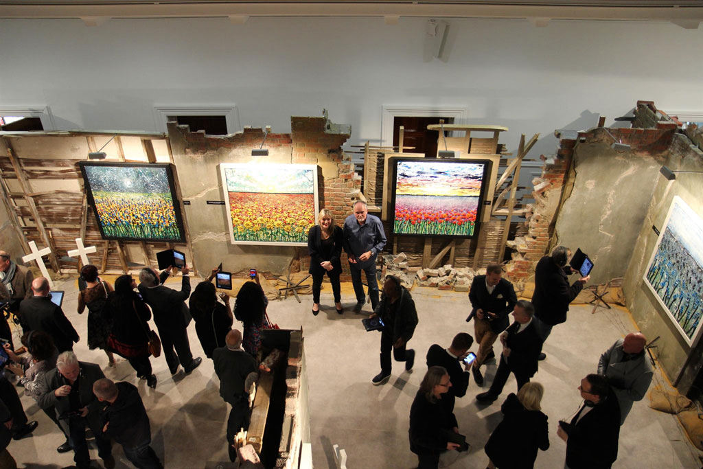 Call For Artists – Exhibition November – No Commission By Speakeasy Sprachzeug
