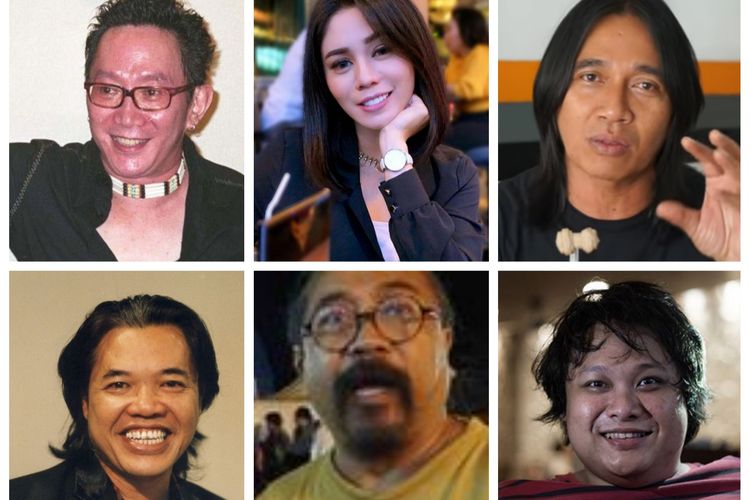 DERETAN MUSISI INDONESIA YANG SUDAH MENINGGAL